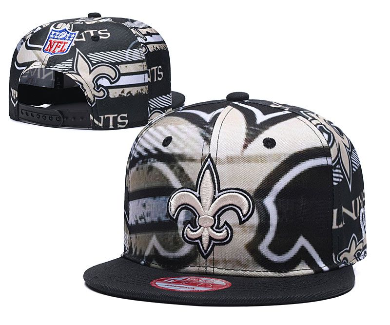 Cheap 2022 NFL New Orleans Saints Hat TX 0902